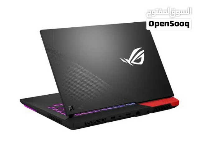لابتوب مستعمل للبيع - Asus Rog Strix G513QY-SG15 - 15.6 inch