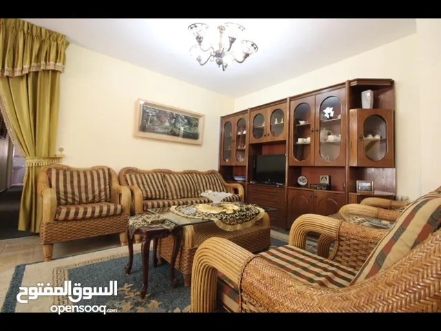 145 m2 3 Bedrooms Apartments for Rent in Ramallah and Al-Bireh Al Masyoon