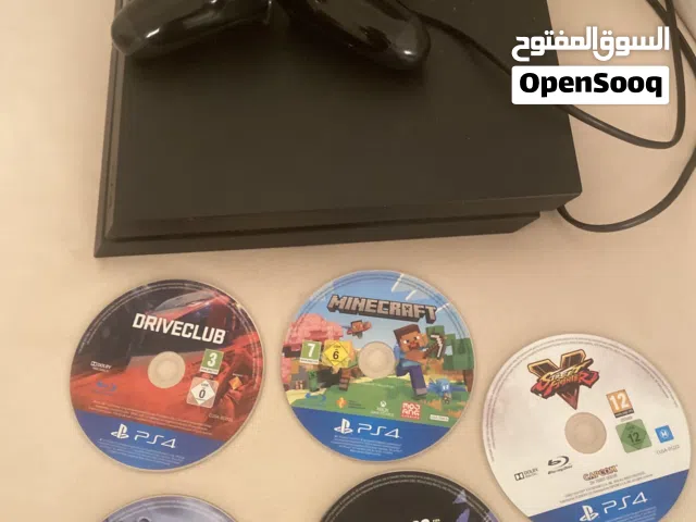 PlayStation 4 PlayStation for sale in Dhofar