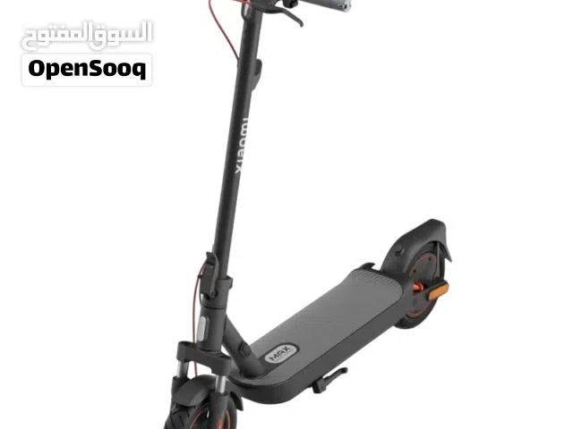 xiaomi scooter 5 max  سكوتر شاومي كهربايي احدث اصدار (مستعمل نظيف جداً)