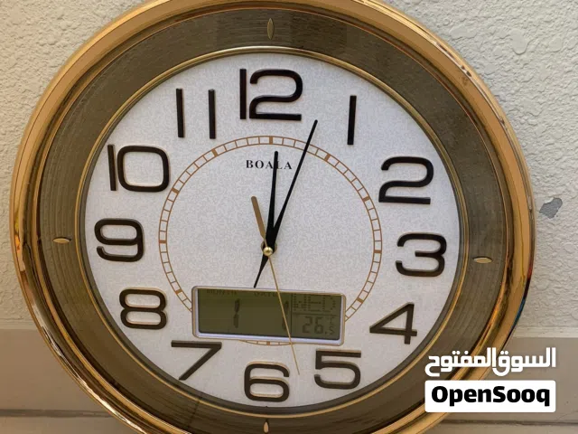 Clock Wall