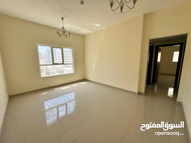 (اشرف)اول ساكن للايجار السنوي شقة غرفتين وصالة في ابو شغارة باطلالة مفتوحة - مساحات واسعة
