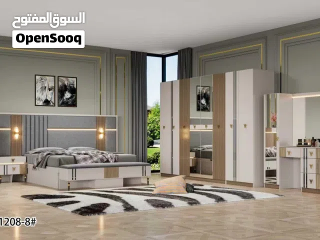 غرف نوم صيني اوريجينال 10قطع مميزه شامل تركيب و ماترس طبي مجاني ولفتره محدوده
