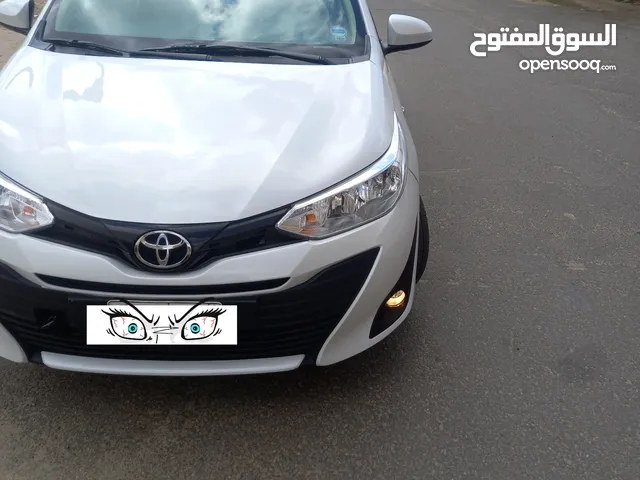 Toyota Yaris Basic in Khamis Mushait