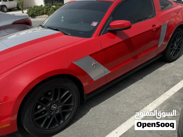 Used Ford Mustang in Abu Dhabi