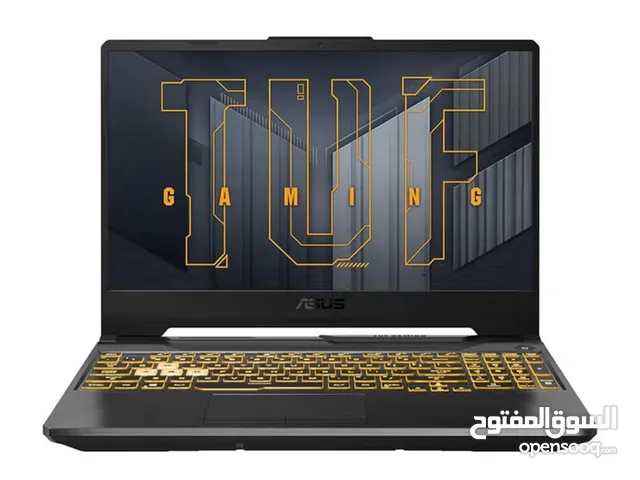 Asus Tuf Gaming A15
