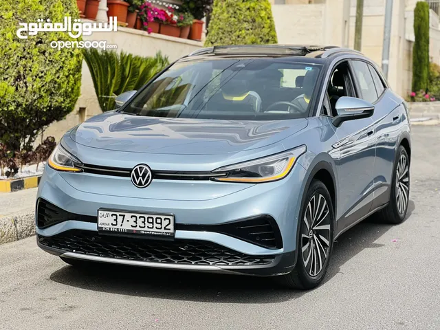 Used Volkswagen ID 4 in Amman