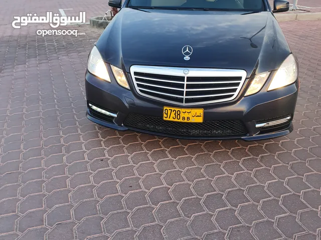 Mercedes Benz EQE-Class 2013 in Muscat