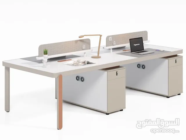 Executive Office Tables, Executive office cabinets, work stations, meeting table etc