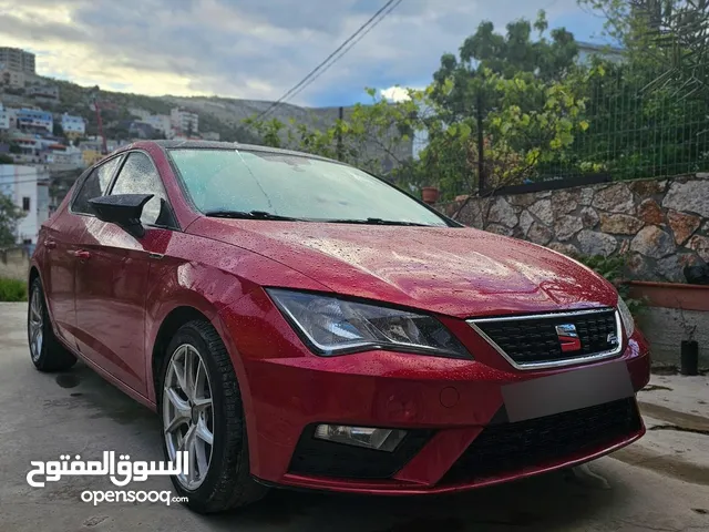 Used Seat Leon in Jenin