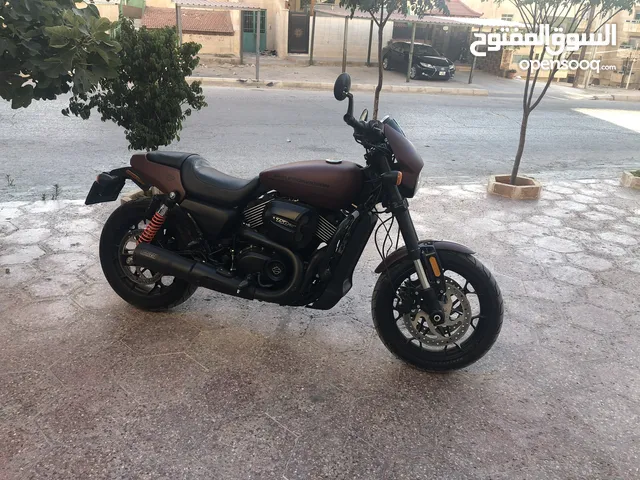Harley Davidson Street 750 2018 in Zarqa