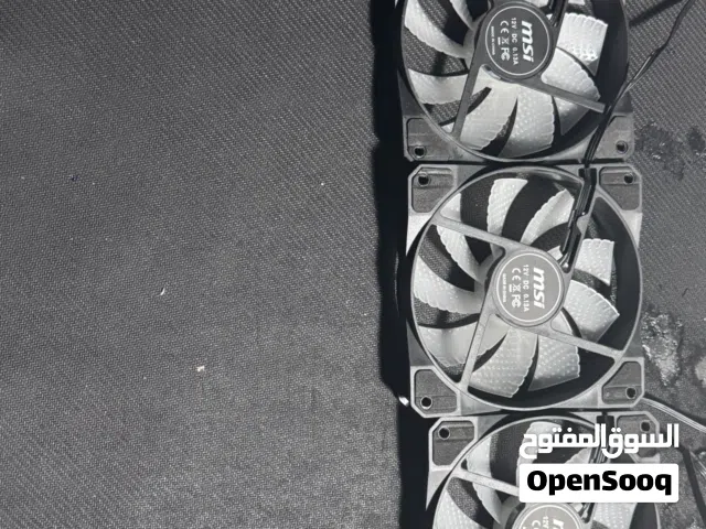 مراوح كاس بي سي من msi