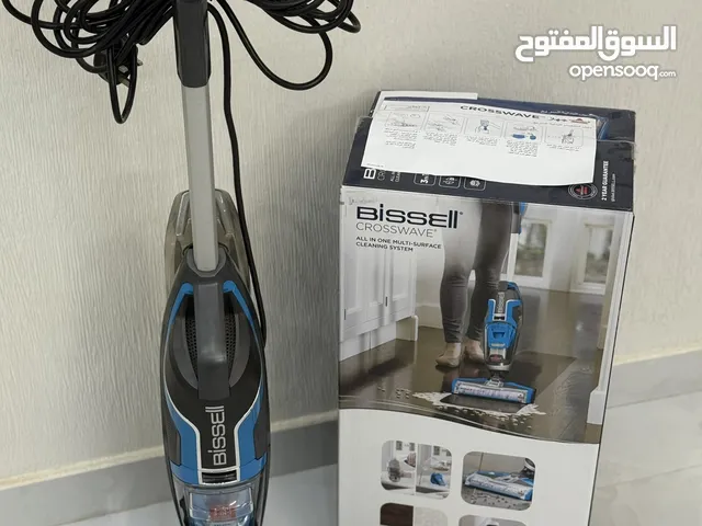 مكنسة بيسيل للسجاد والسرميك تنظيف ممتاز جداً
