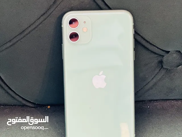 Apple iPhone 11 128 GB in Amman