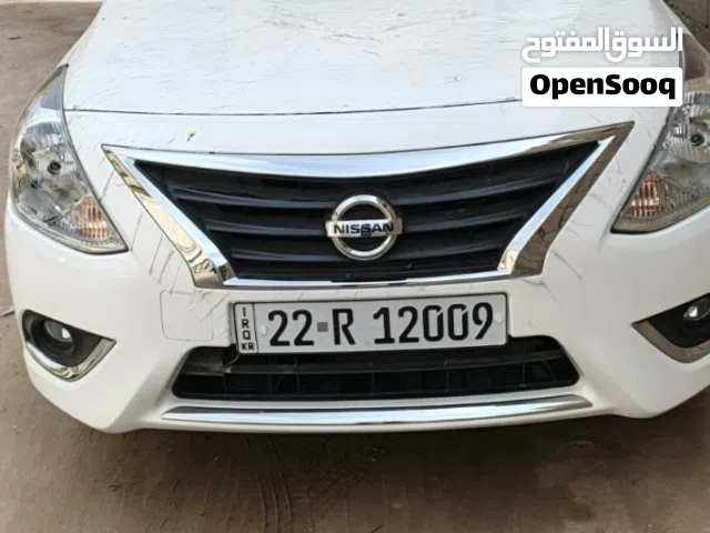 New Nissan Sunny in Basra