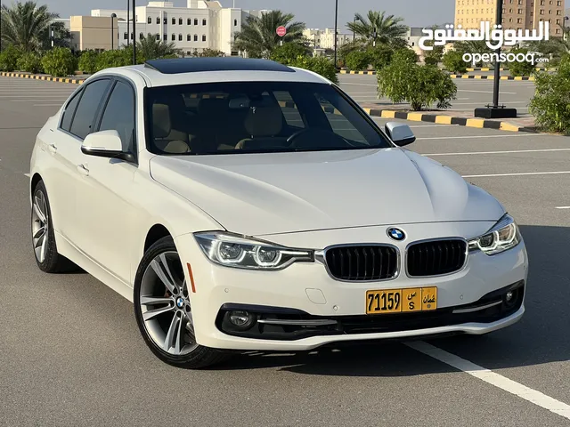 BMW 3 Series 2017 in Al Batinah