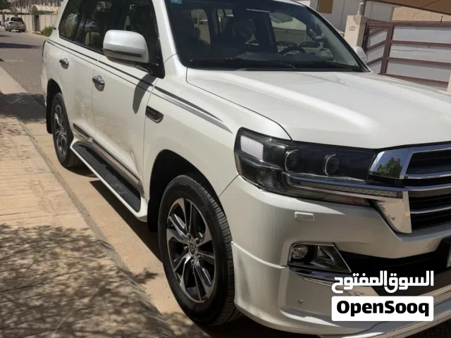 2020 Toyota Land Cruiser GXR