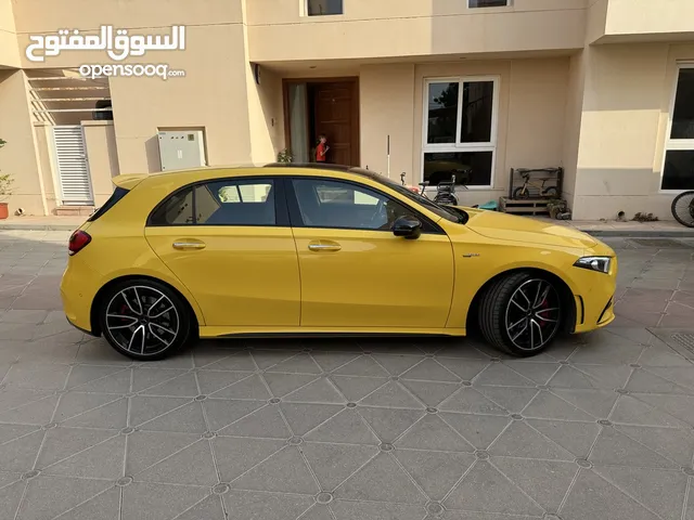 Mercedes A35 AMG (Hatchback) 2.0 Turbo - OMAN CAR