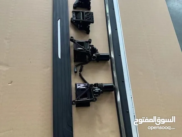 وطايات دعاسات رنج روفر كهربائية 2023 2024 2025 من الامارات
