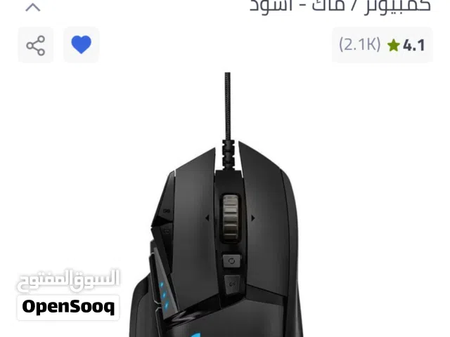 ماوس لوجيتيك G502 hero