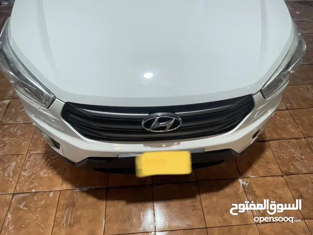 Hyundai Creta 2017 in Taif