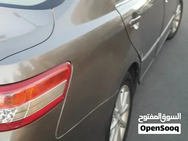 للبيع تويوتا كامري GL X موديل 2011 درجه اولى شر ظ الفحص
