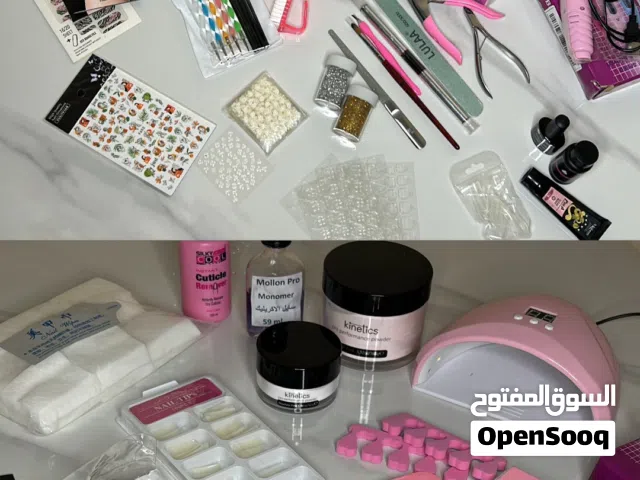 أكريلك للأظافر