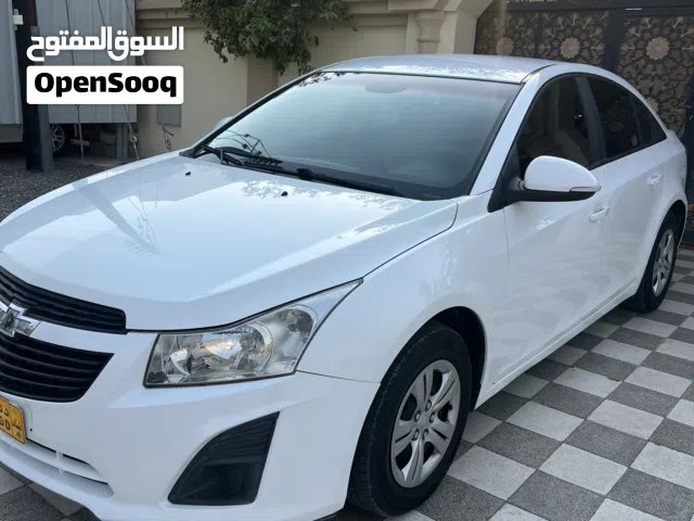 2014 شيفروليه كروز LT
