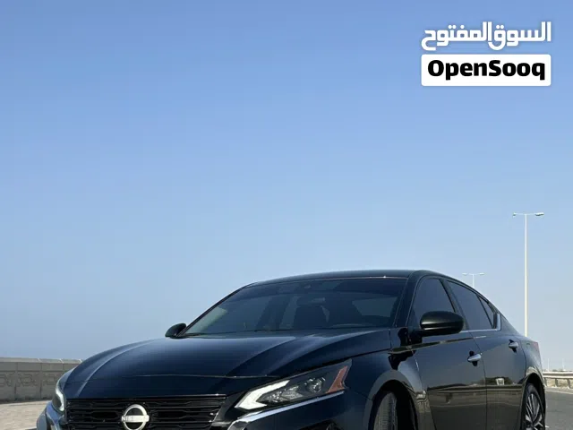 2025 Nissan Altima S