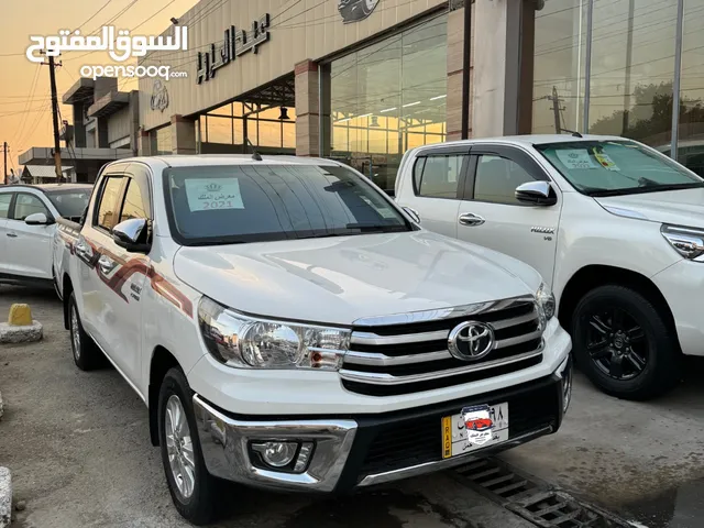 Toyota Hilux 2021 in Baghdad