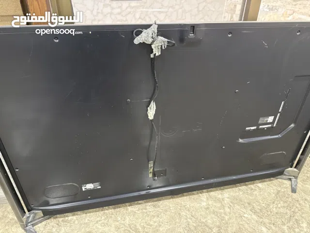 LG Smart 85 Inch TV in Zarqa