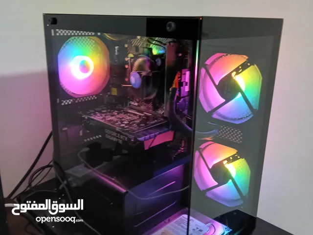 كمبيوتر العاب مواصفات نار بسعر مغري اقرا الوصف