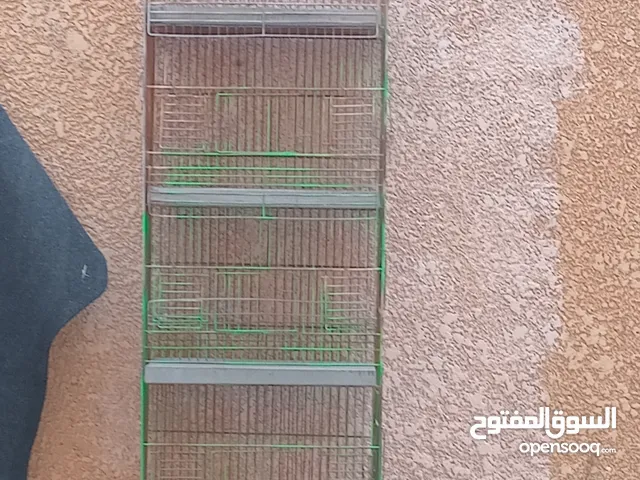 اقفاص وسلكة