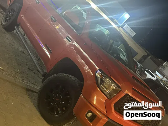 Used Toyota Tundra in Tripoli