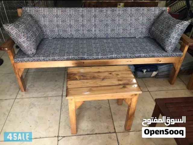 بيع كراسي قعدات خارجيه والفرش والطرابيل