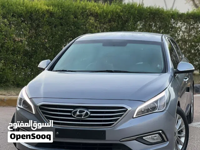 2016 Hyundai Sonata Limited
