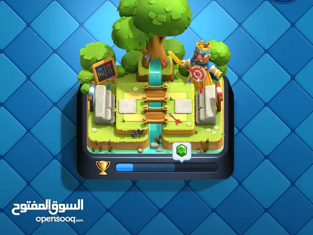 Clash Royale Accounts and Characters for Sale in Amman