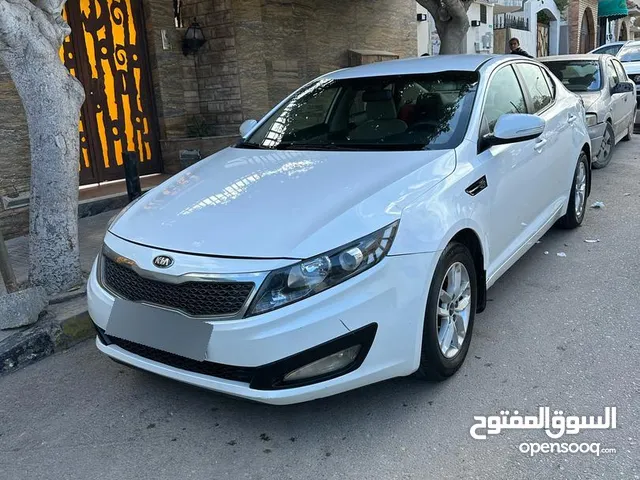 Used Kia K5 in Tripoli