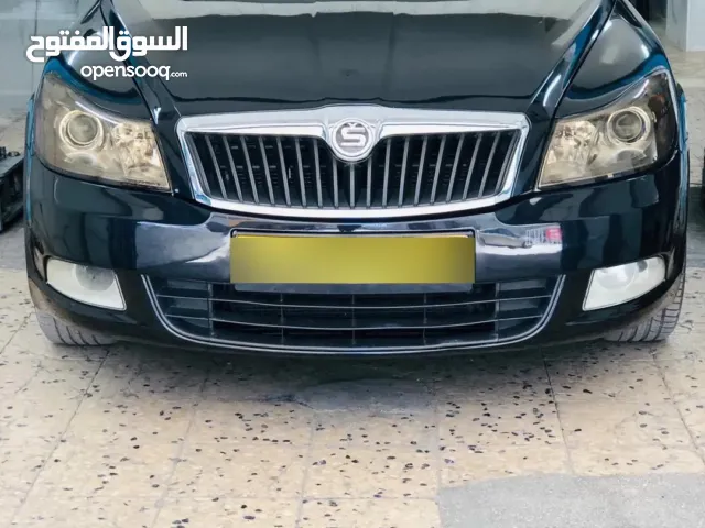 سكودا رمش موديل 2010 اصل برايفت