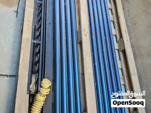 انابيب سخان شمسي مستعمل للبيع