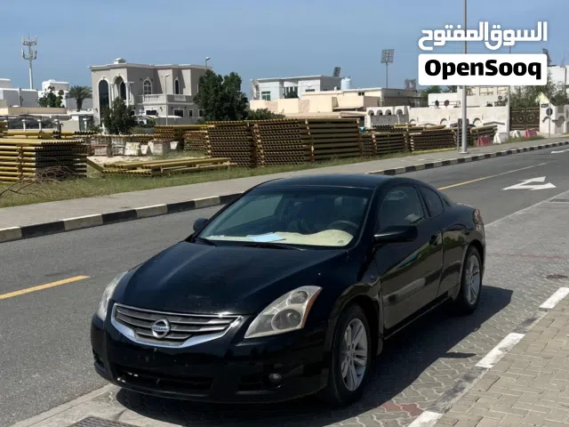 2010, Nissan, Altima, S
