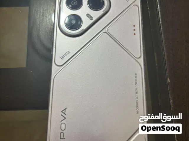 وحش العاب تكنو بوفا 7 5G