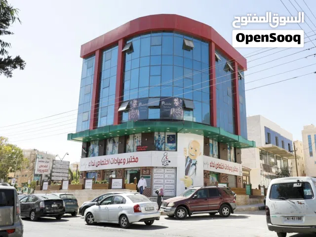 عيادات و مكاتب للايجار - ضاحية الياسمين