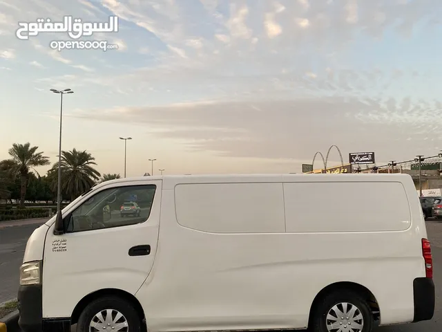 Used Nissan Urvan in Kuwait City