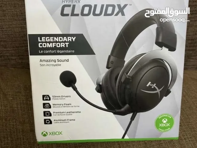 سماعة هايبر اكس كلاود اكس