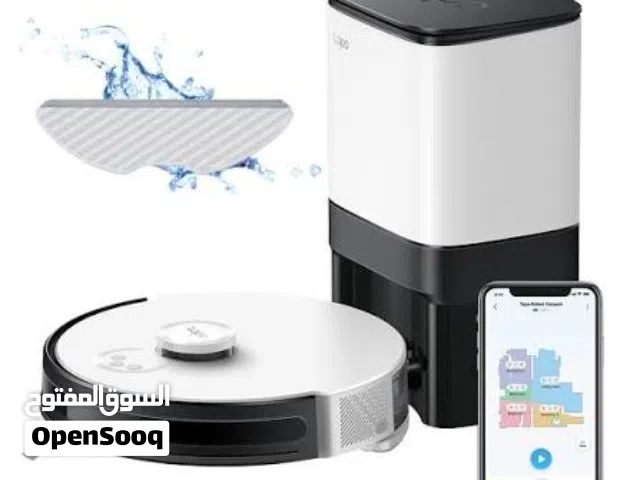 مكنسة روبوت كنس ومسح