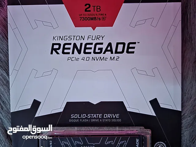 SSD 2TB 4.0 جديد