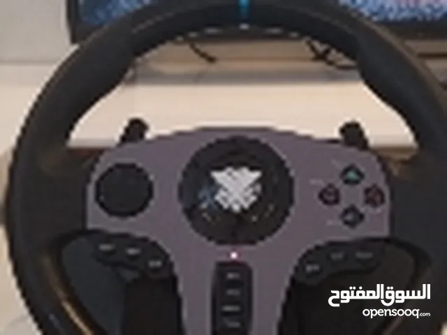Playstation Steering in Al Riyadh