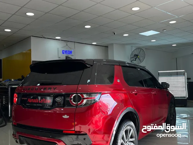 لاند كروزر ديسكفري للبيع موديل 2019
