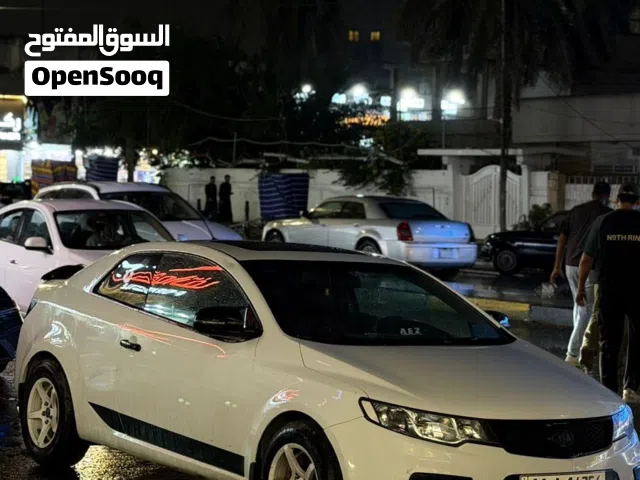 سيراتو كوبيه 2012 تك باب وارد خليجي فول